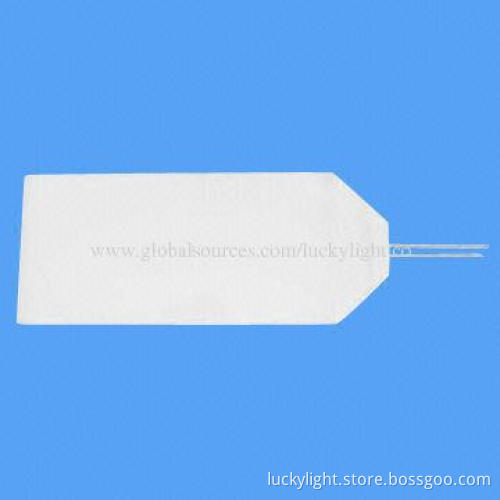 White LED Panel, Used for LCD Backlight Lighting, Meter Panels, PDAs and Mobile Phones